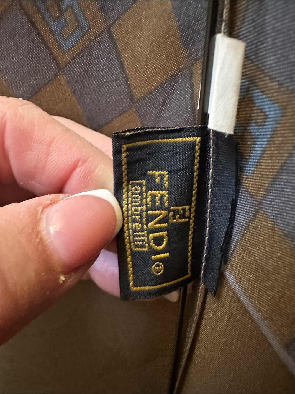 Fendi Umbrella - Picture 9 of 13